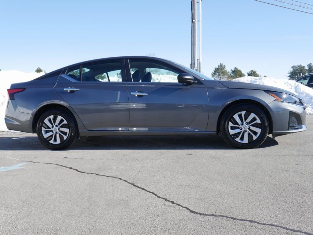 used 2025 Nissan Altima car, priced at $21,160