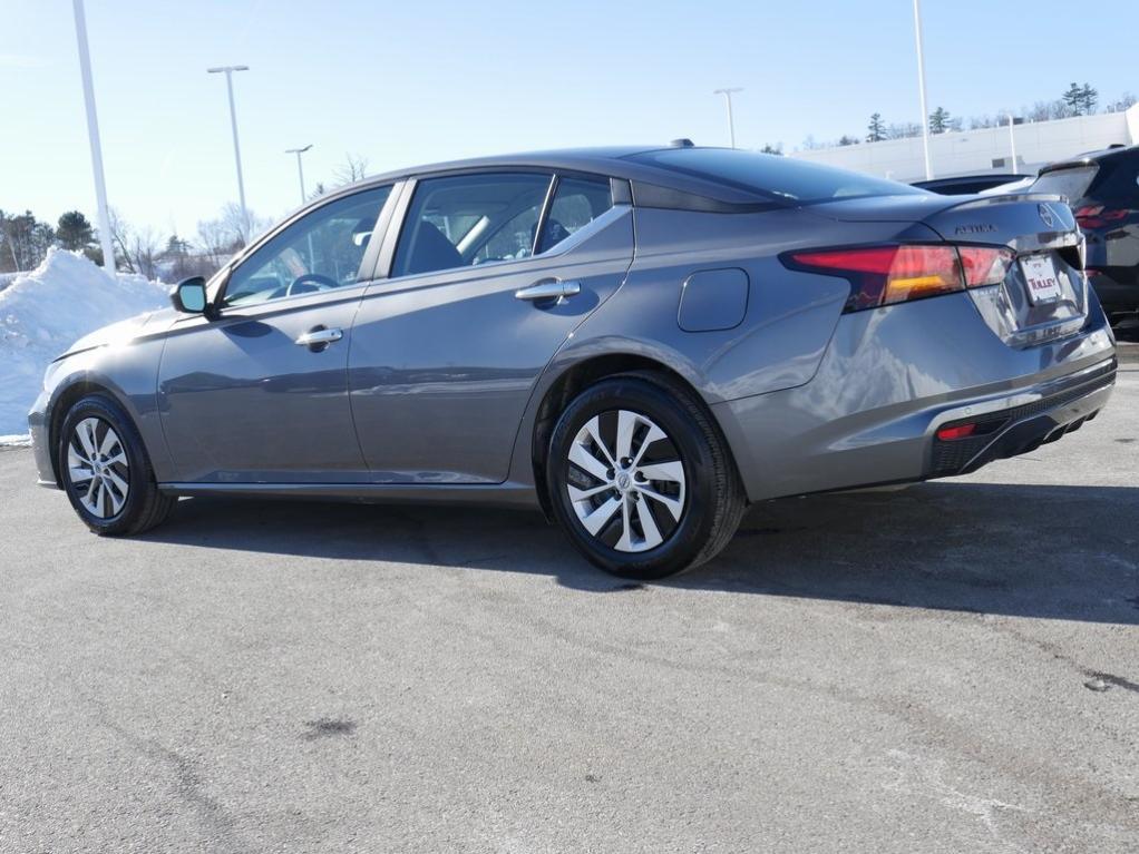 used 2025 Nissan Altima car, priced at $21,160