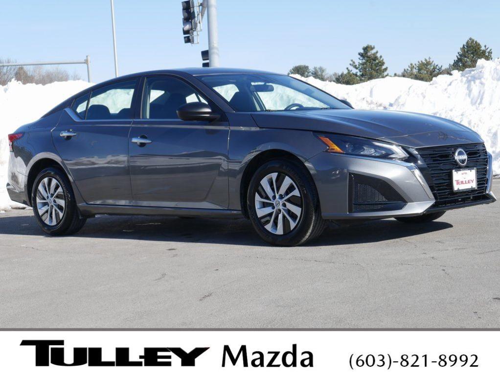 used 2025 Nissan Altima car, priced at $20,630