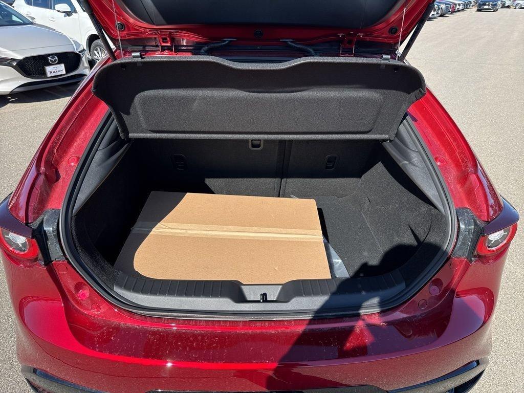 new 2026 Mazda Mazda3 car, priced at $32,743