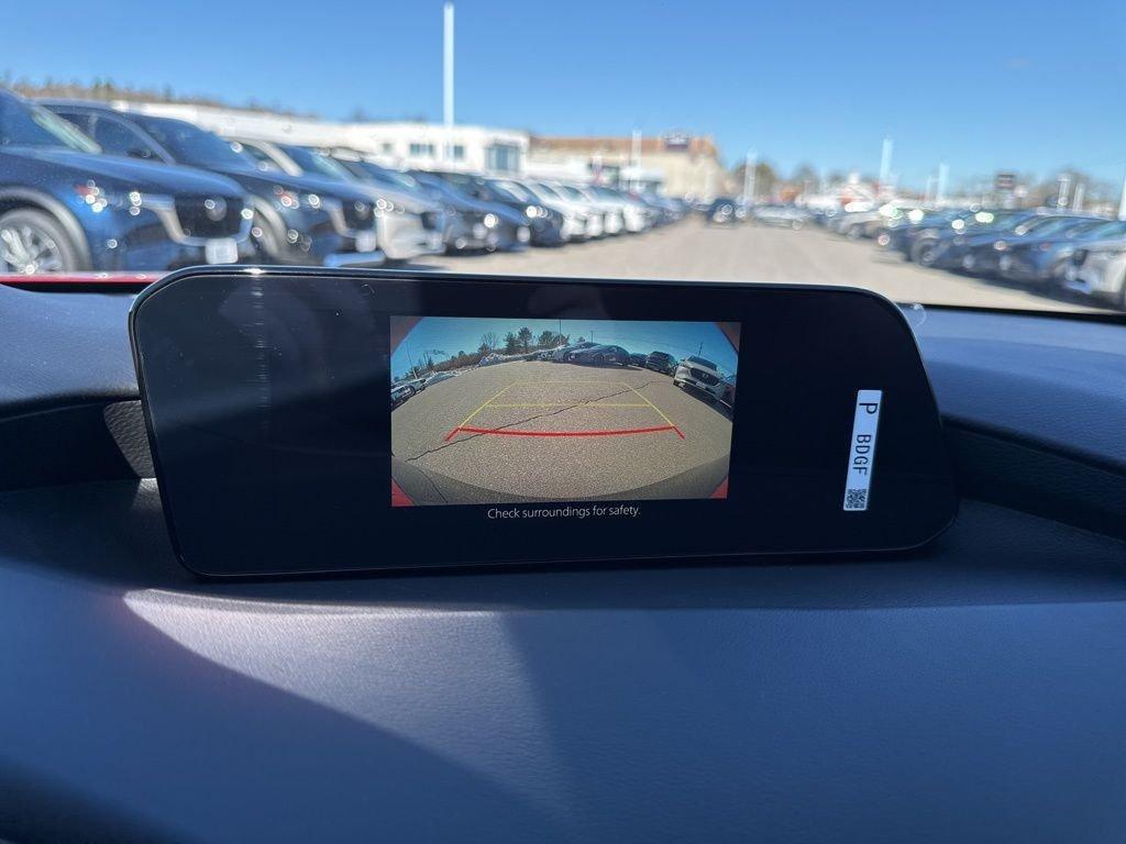 new 2026 Mazda Mazda3 car, priced at $32,743