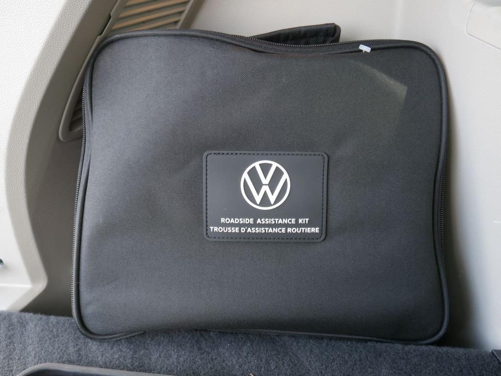 used 2021 Volkswagen Atlas car, priced at $24,725