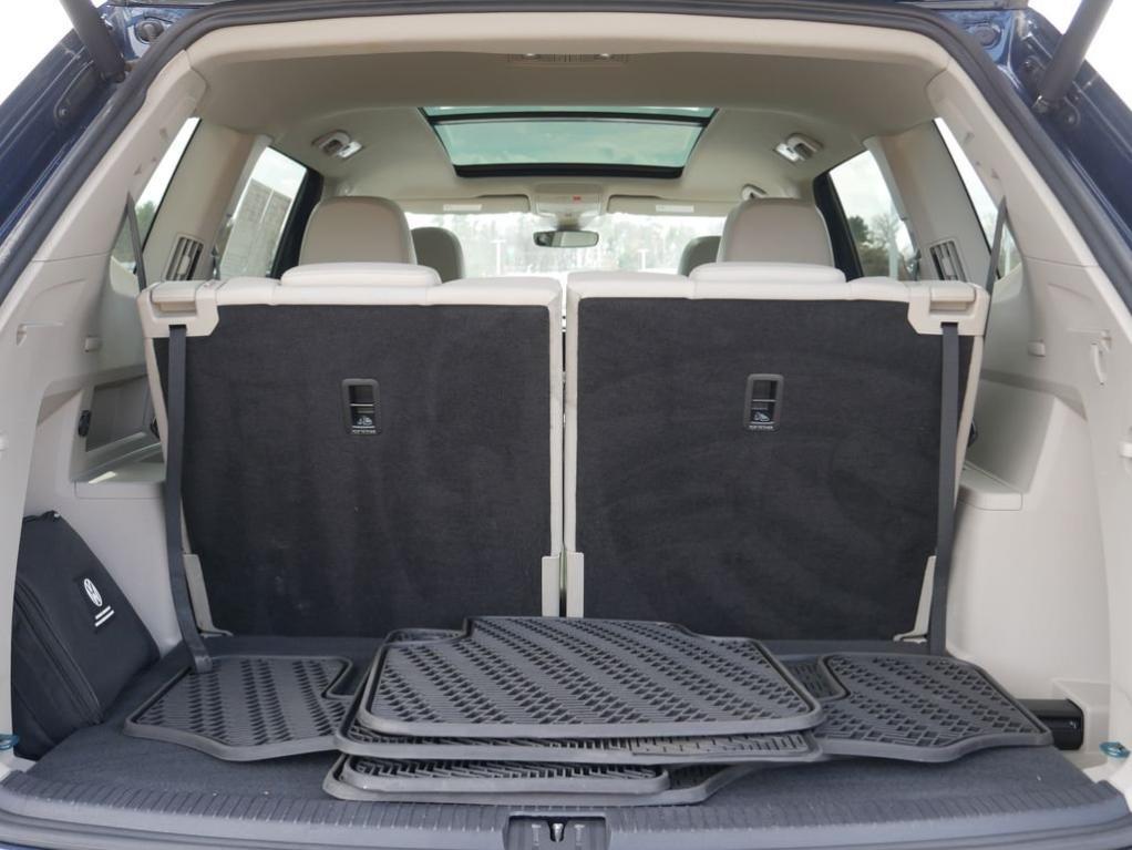 used 2021 Volkswagen Atlas car, priced at $24,725