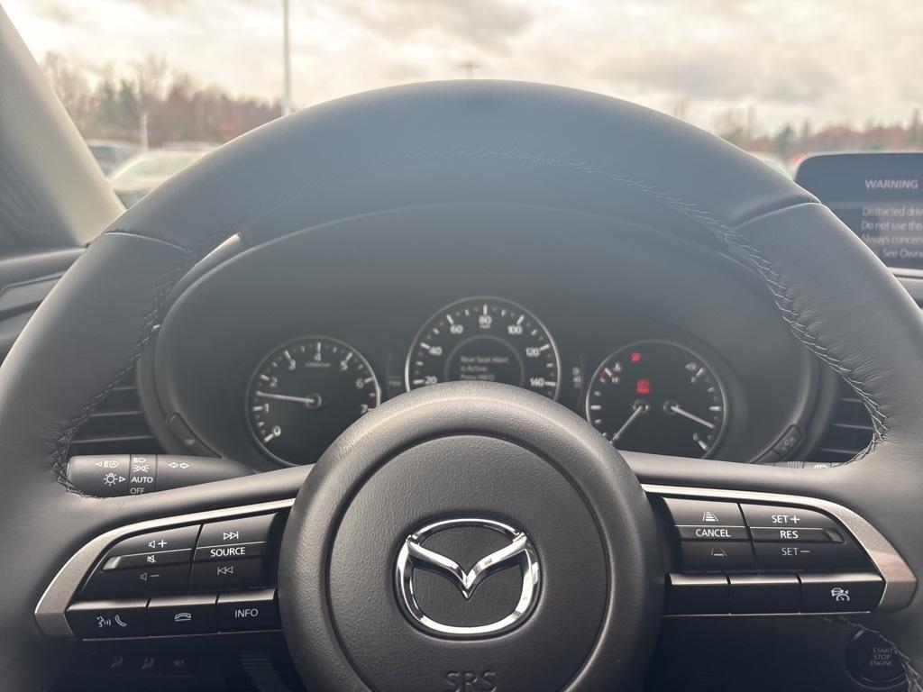 new 2026 Mazda CX-30 car, priced at $31,100