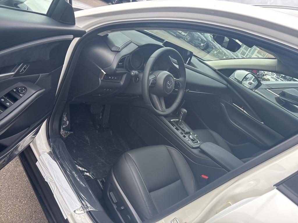 new 2026 Mazda CX-30 car, priced at $31,100