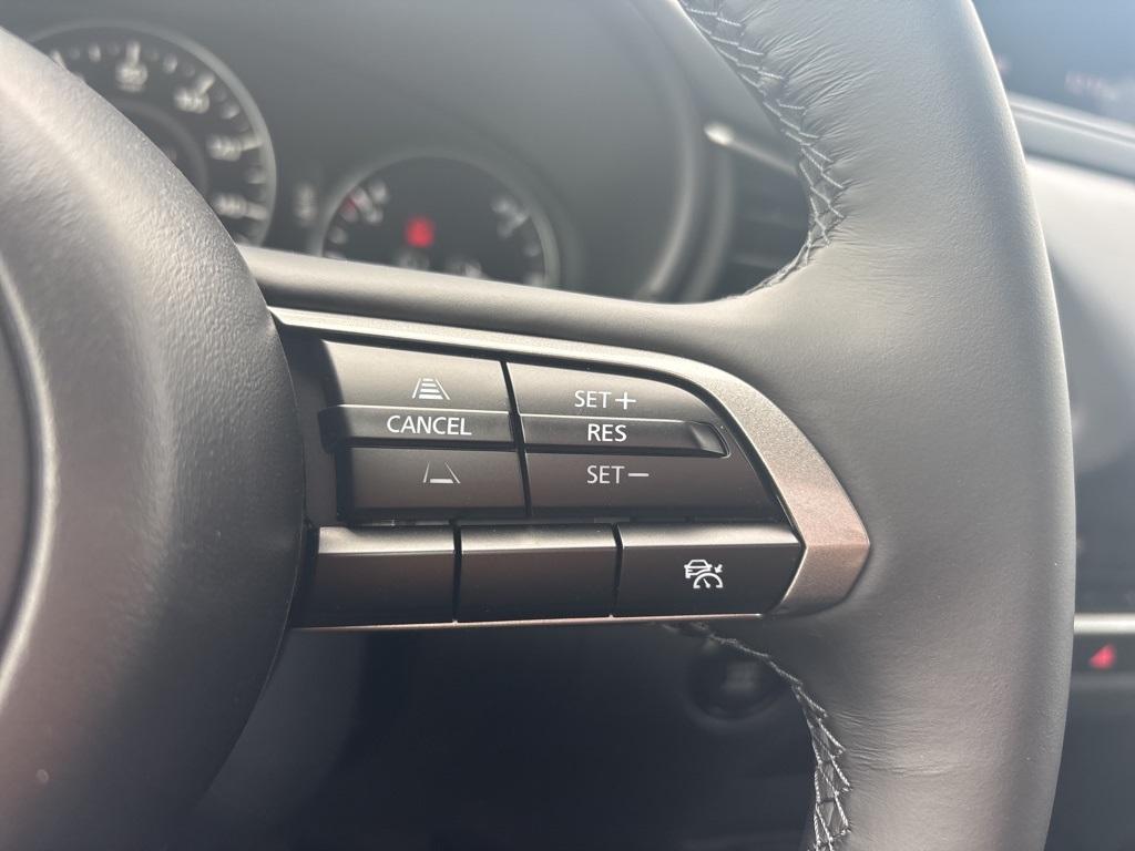 new 2026 Mazda CX-30 car, priced at $31,100