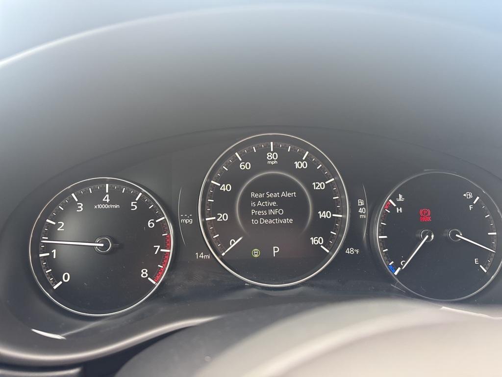 new 2026 Mazda CX-30 car, priced at $31,100