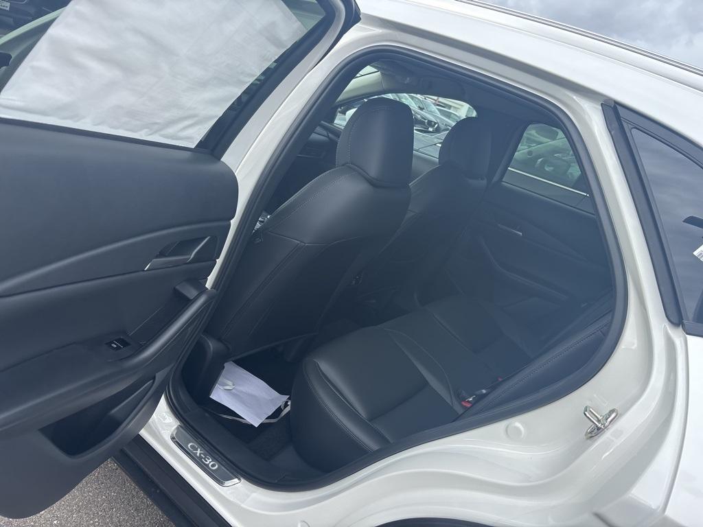 new 2026 Mazda CX-30 car, priced at $31,100