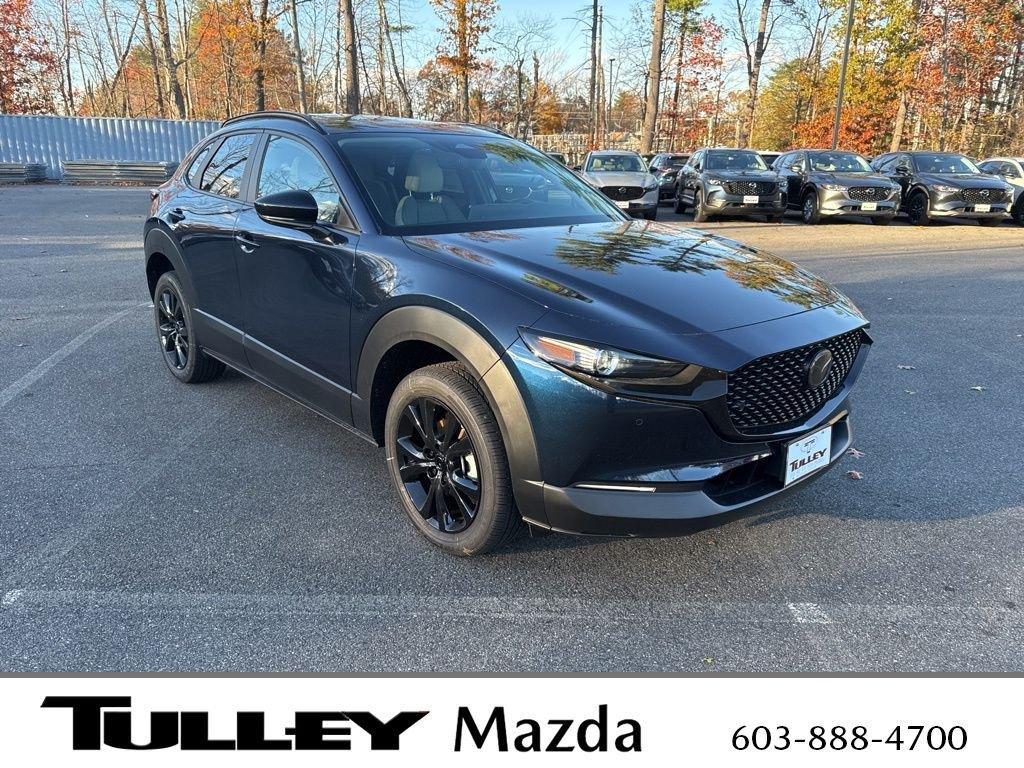 new 2026 Mazda CX-30 car, priced at $31,650