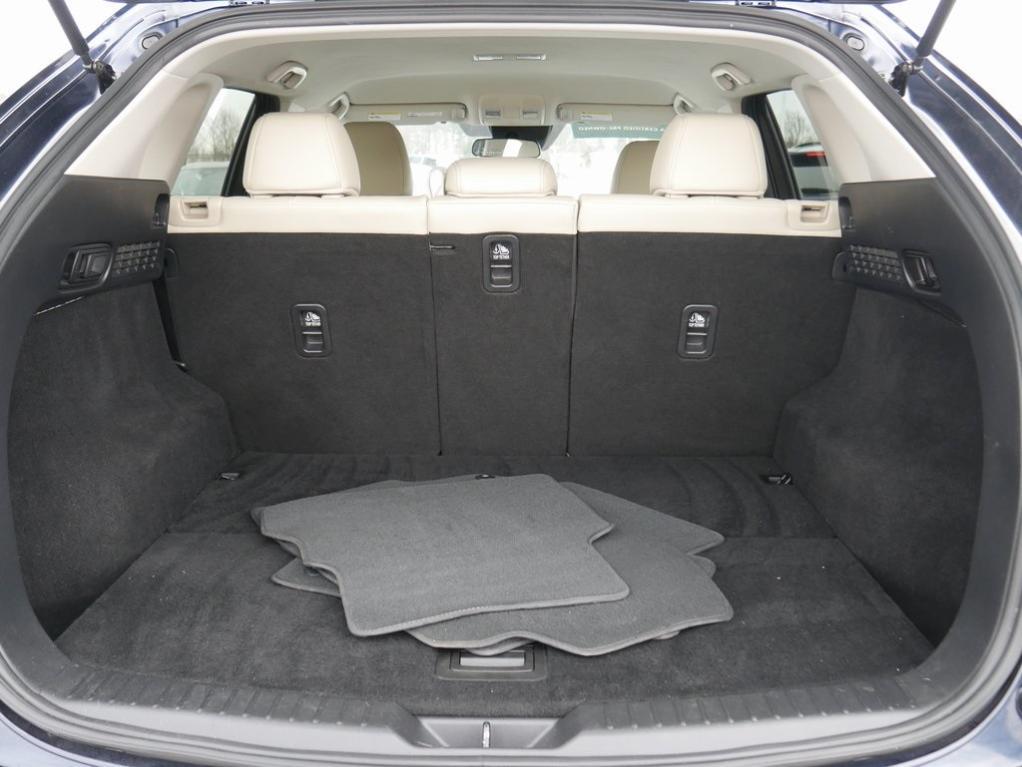 used 2023 Mazda CX-5 car, priced at $23,600