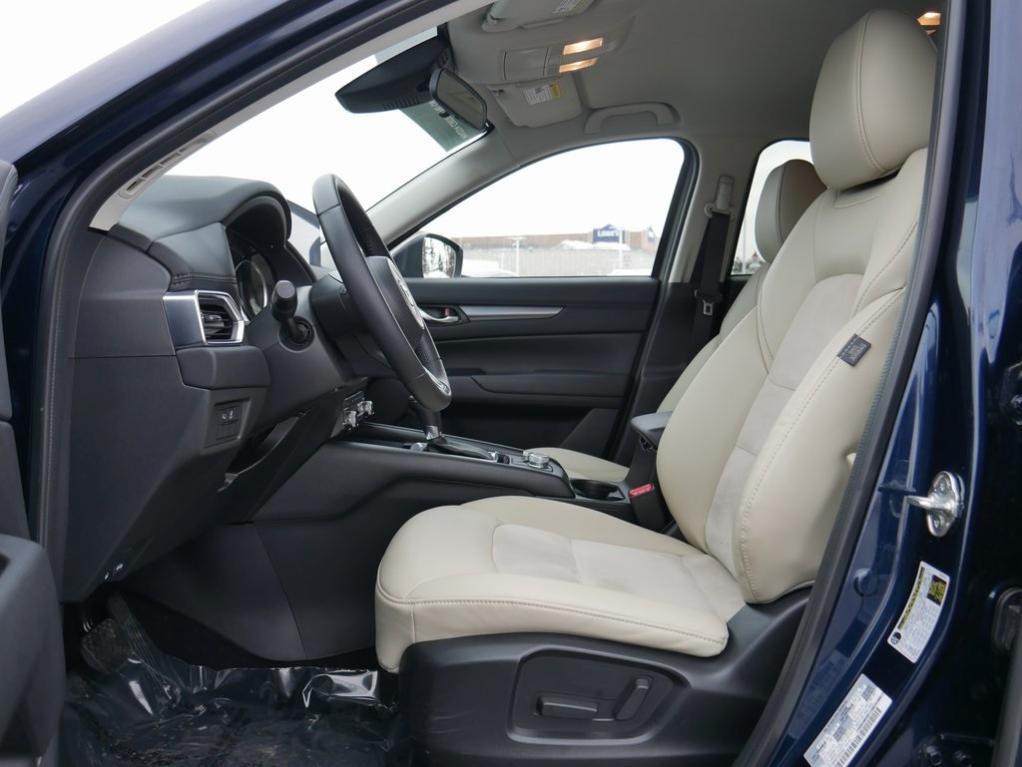used 2023 Mazda CX-5 car, priced at $23,600