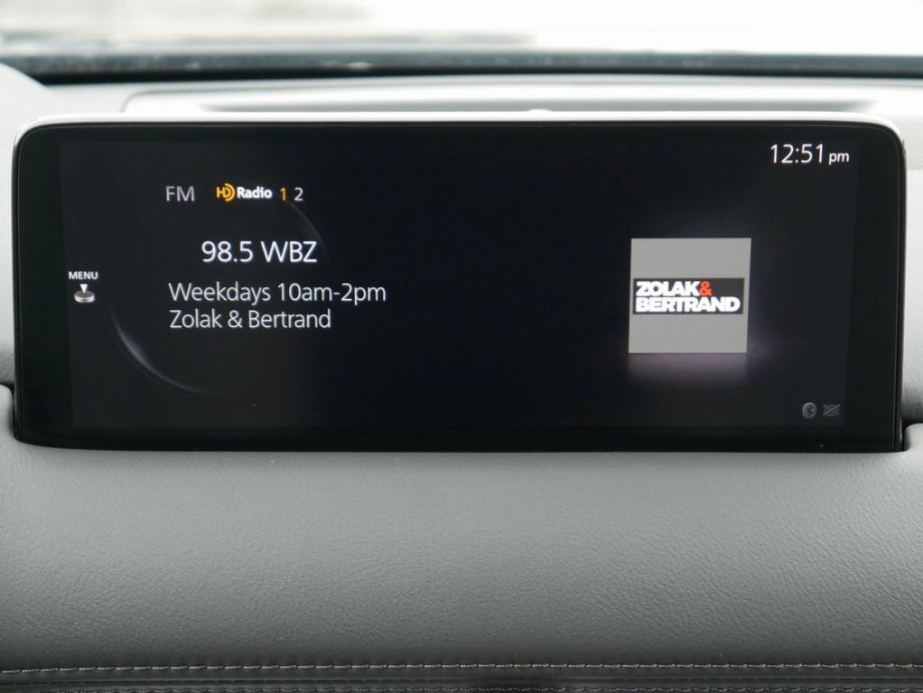 used 2023 Mazda CX-5 car, priced at $23,600