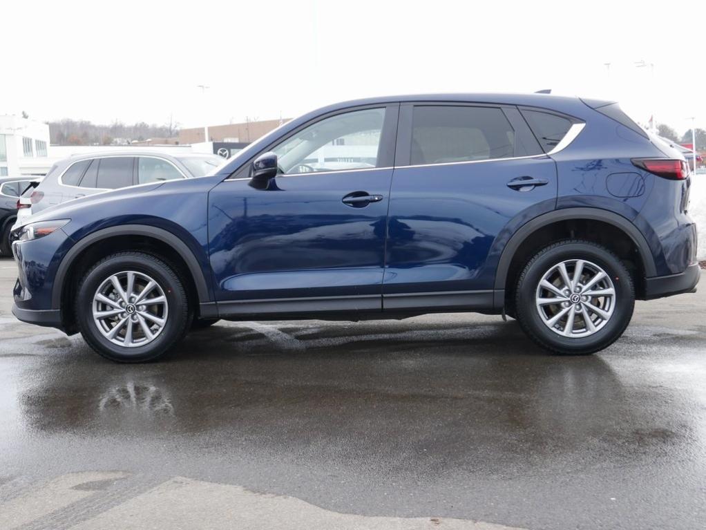 used 2023 Mazda CX-5 car, priced at $23,600
