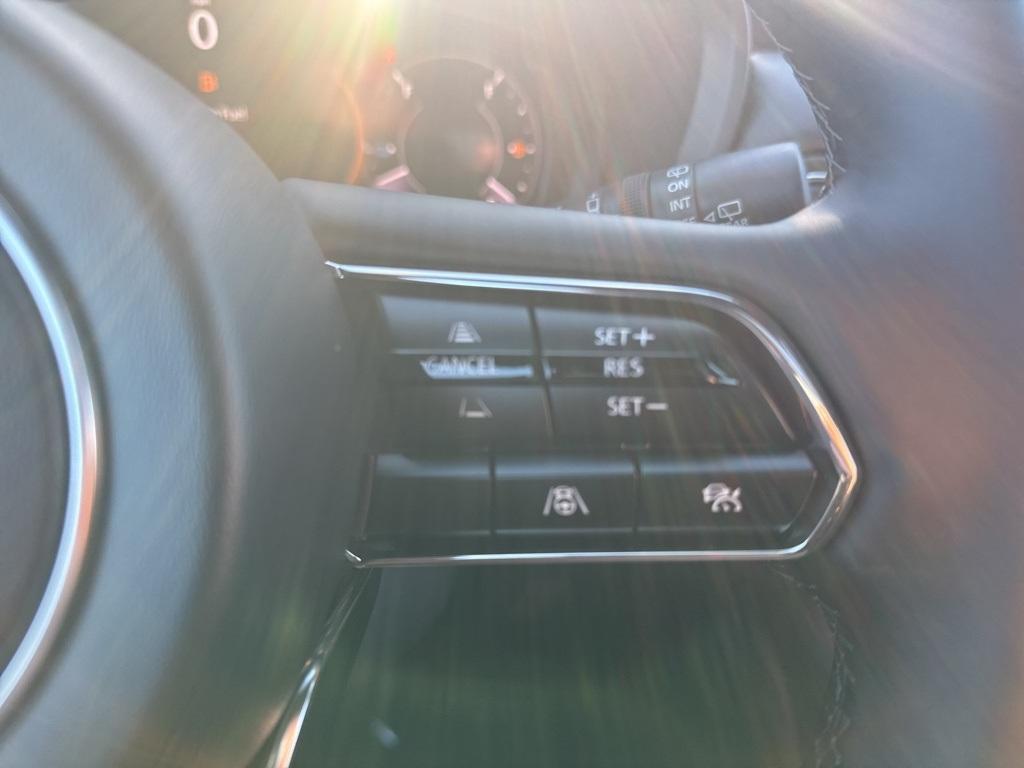 new 2026 Mazda CX-90 car, priced at $59,491