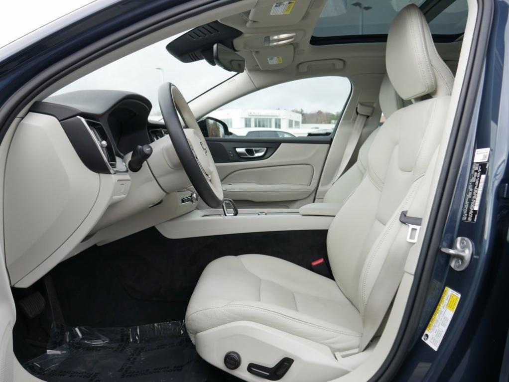 used 2023 Volvo S60 car, priced at $30,500