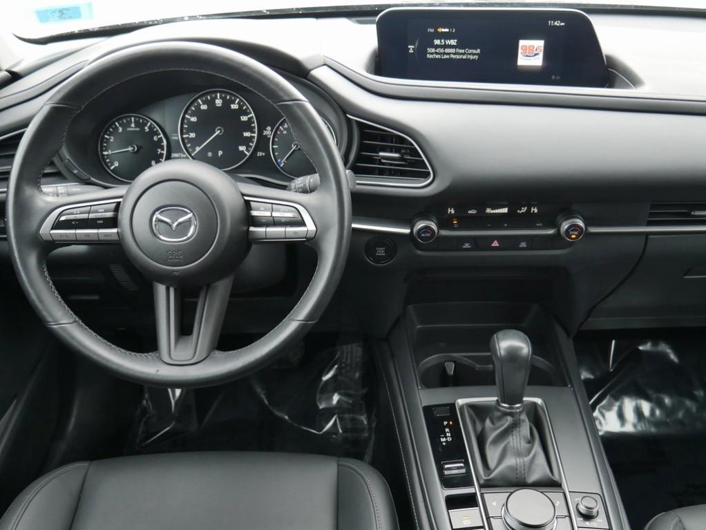 used 2023 Mazda CX-30 car, priced at $22,500