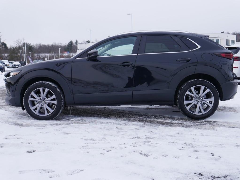 used 2023 Mazda CX-30 car, priced at $22,500