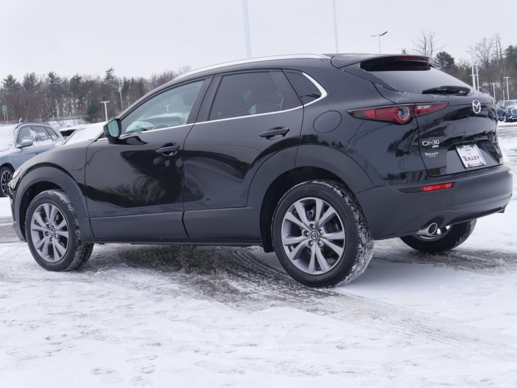 used 2023 Mazda CX-30 car, priced at $22,500