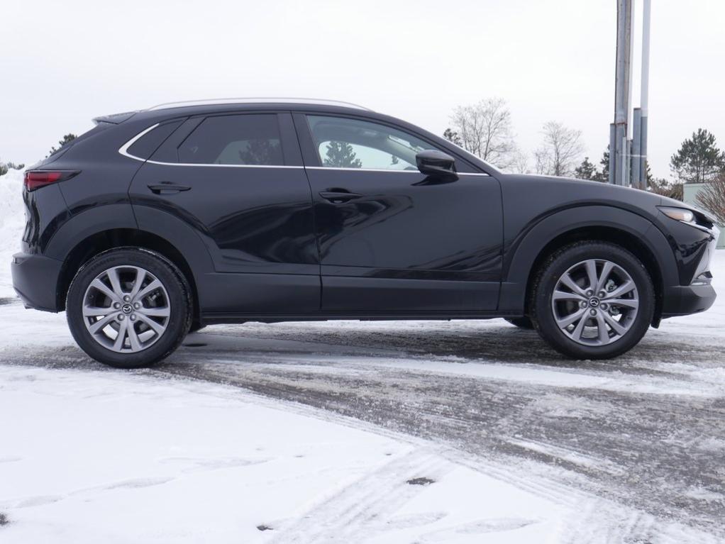 used 2023 Mazda CX-30 car, priced at $22,500