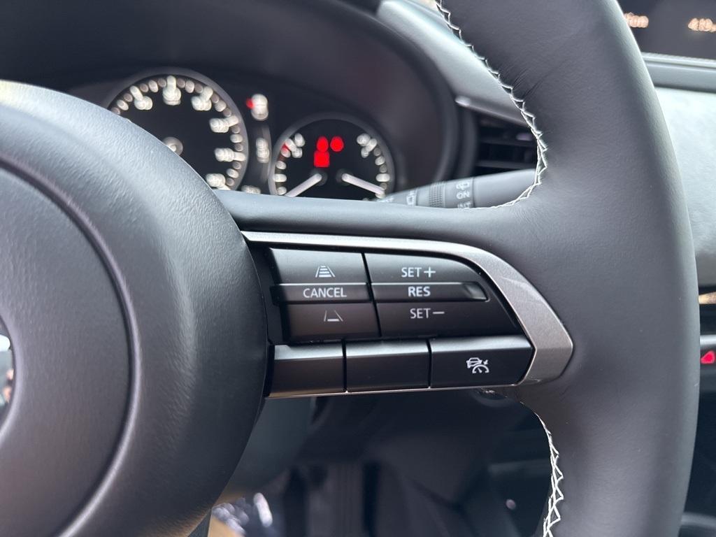 new 2026 Mazda CX-30 car, priced at $31,546