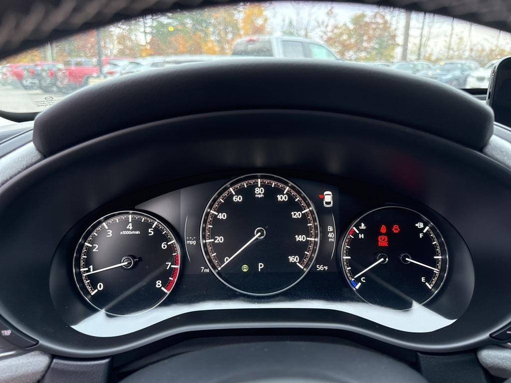 new 2026 Mazda CX-30 car, priced at $31,546