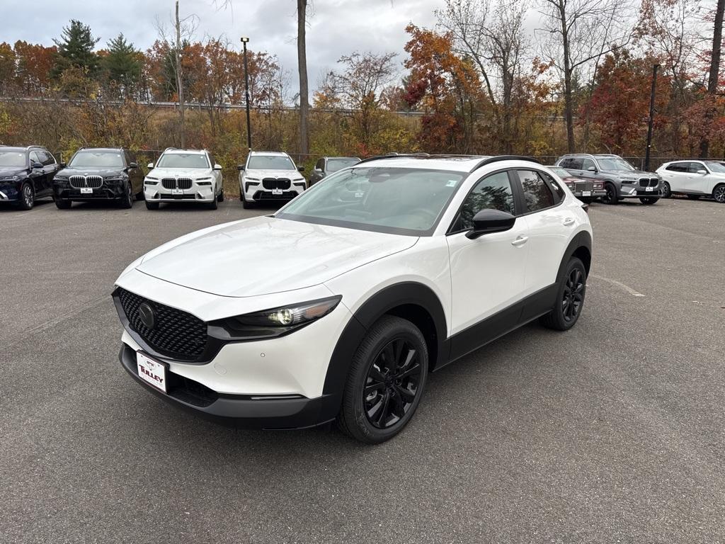 new 2026 Mazda CX-30 car, priced at $31,546