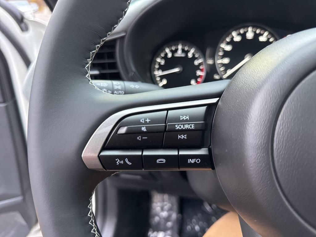 new 2026 Mazda CX-30 car, priced at $31,546