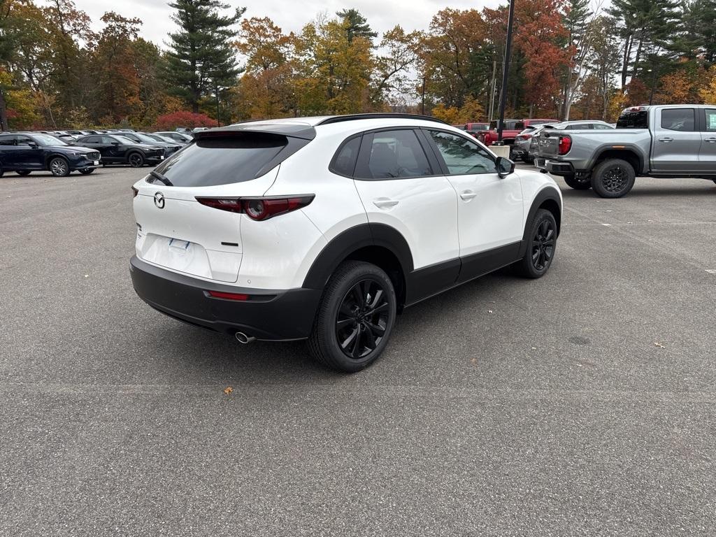 new 2026 Mazda CX-30 car, priced at $31,546