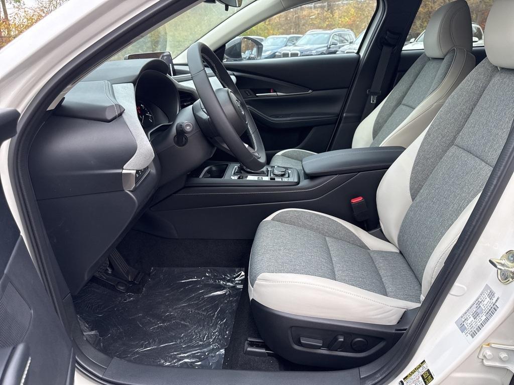 new 2026 Mazda CX-30 car, priced at $31,546