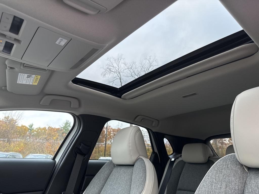 new 2026 Mazda CX-30 car, priced at $31,546