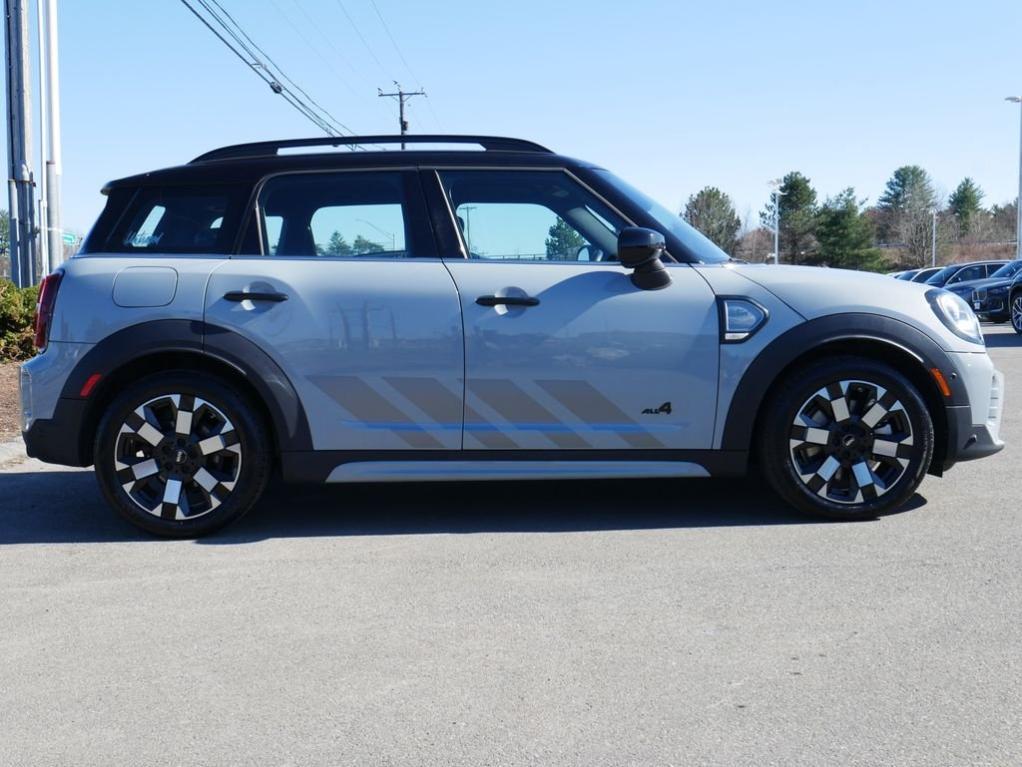 used 2023 MINI Countryman car, priced at $28,990