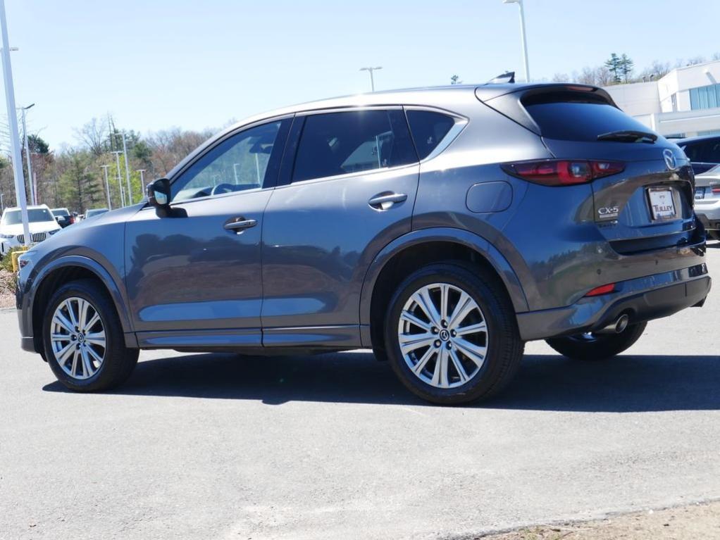 used 2023 Mazda CX-5 car, priced at $28,115