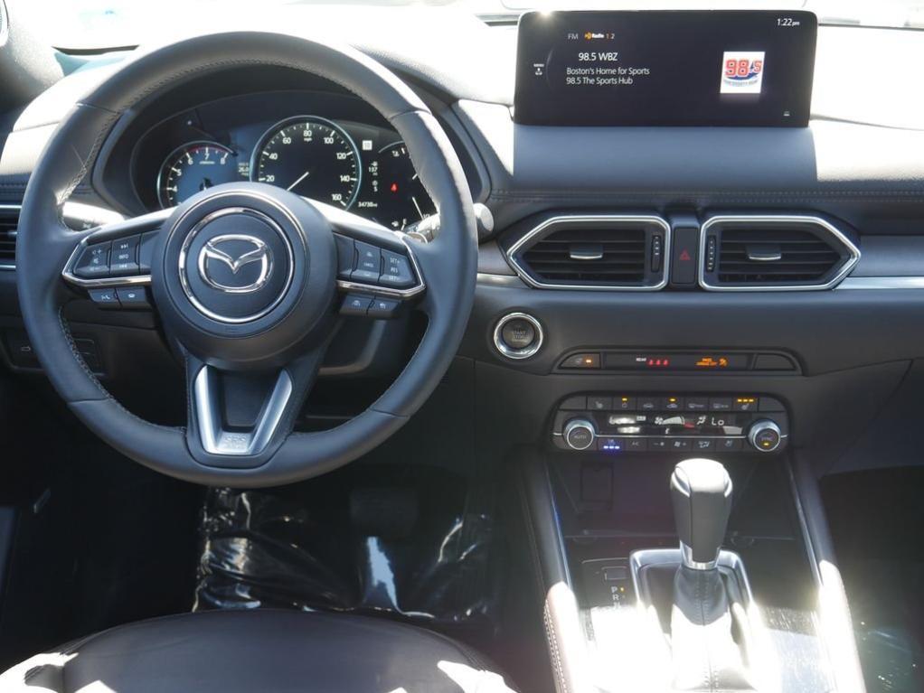 used 2023 Mazda CX-5 car, priced at $28,115