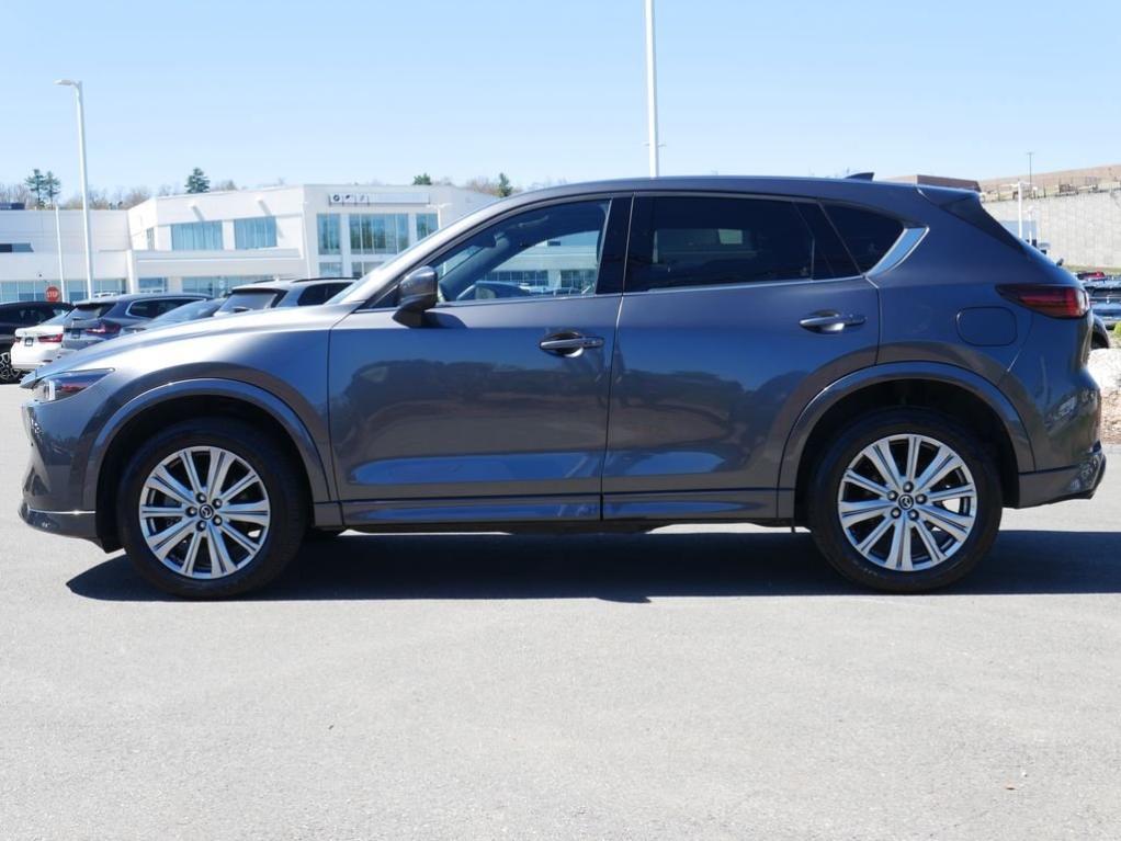used 2023 Mazda CX-5 car, priced at $28,115