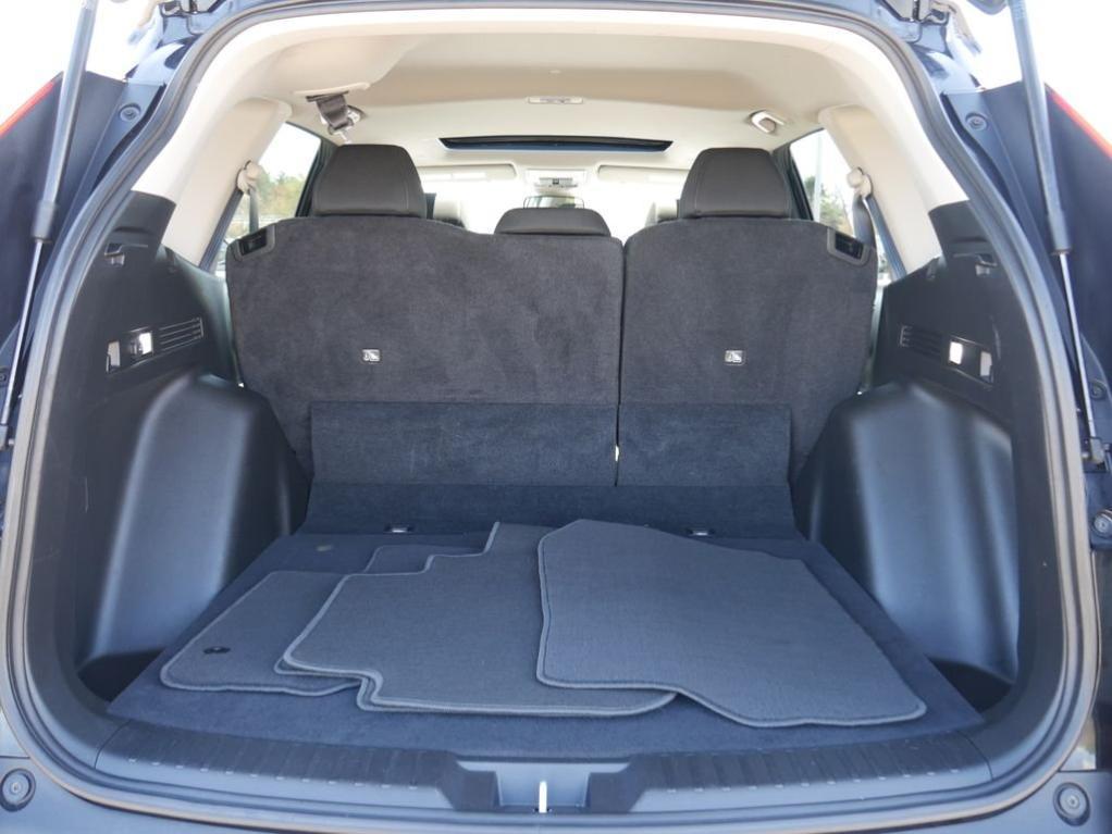 used 2024 Honda CR-V car, priced at $27,963