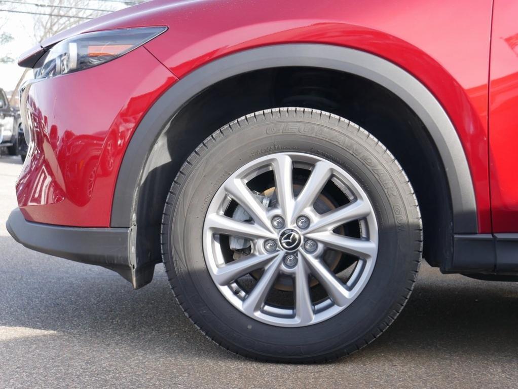 used 2023 Mazda CX-5 car, priced at $23,200