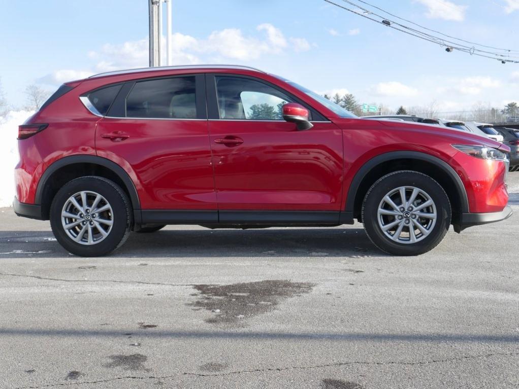 used 2023 Mazda CX-5 car, priced at $23,200