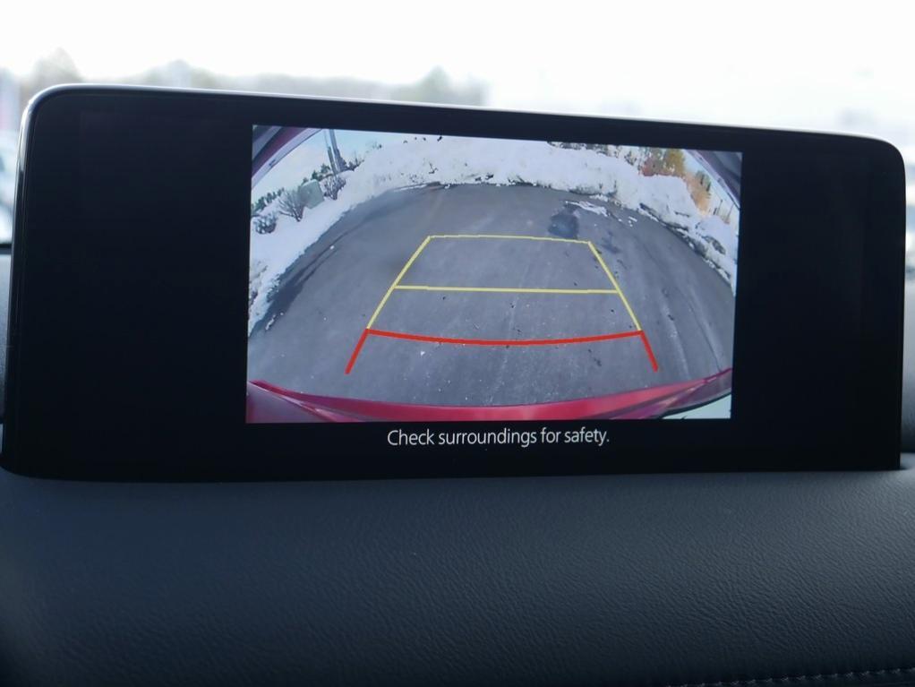 used 2023 Mazda CX-5 car, priced at $23,200