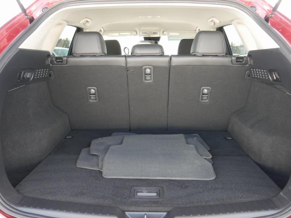 used 2023 Mazda CX-5 car, priced at $23,200