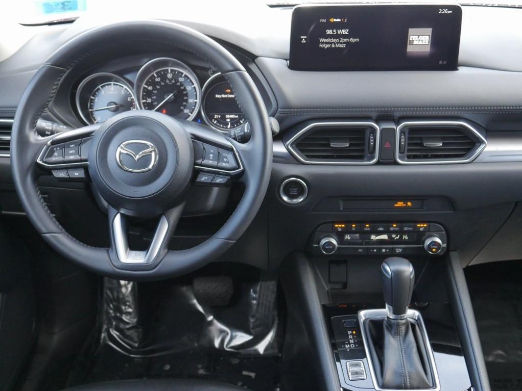 used 2023 Mazda CX-5 car, priced at $23,200