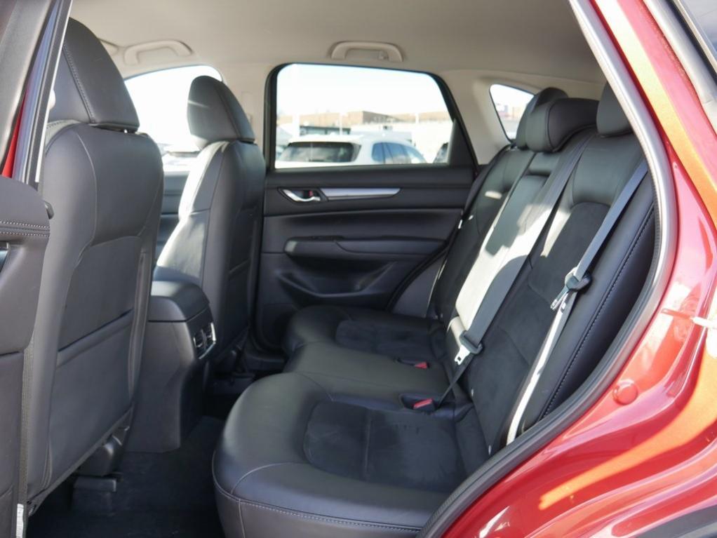 used 2023 Mazda CX-5 car, priced at $23,200