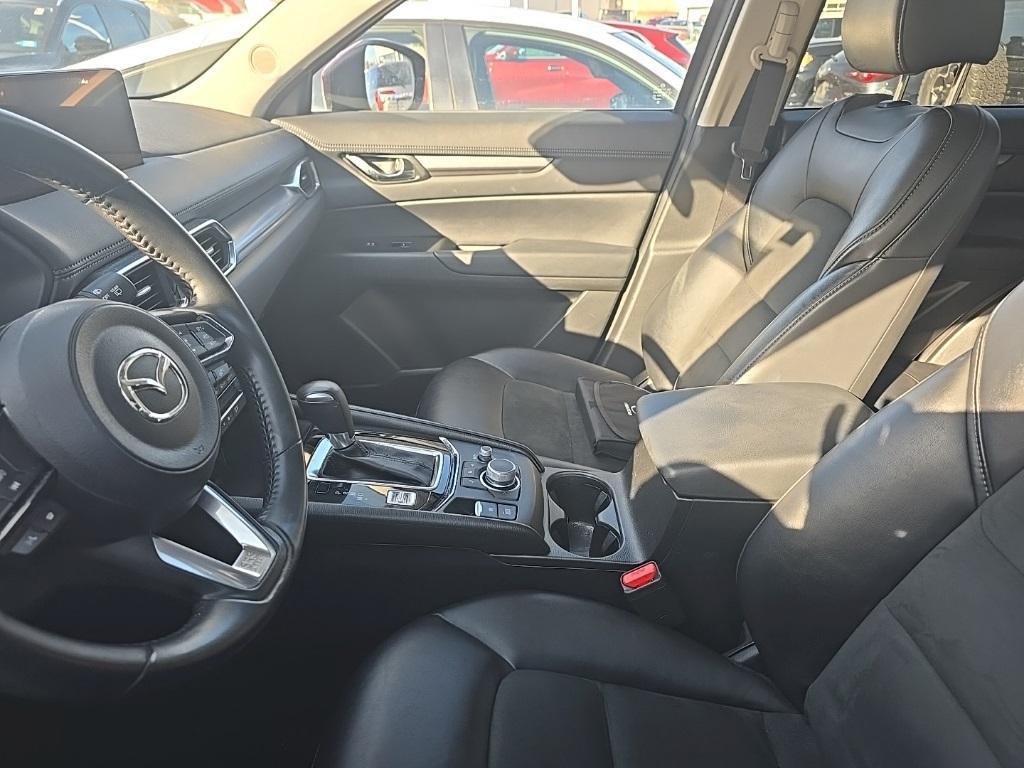 used 2023 Mazda CX-5 car, priced at $23,640
