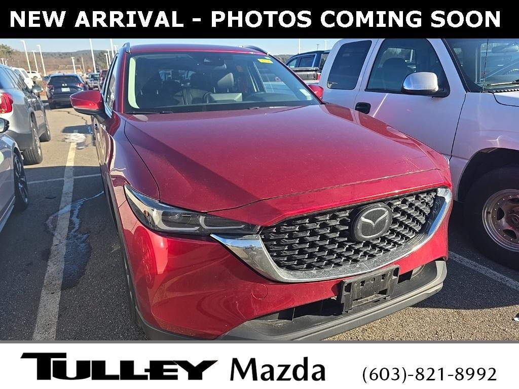 used 2023 Mazda CX-5 car, priced at $23,640