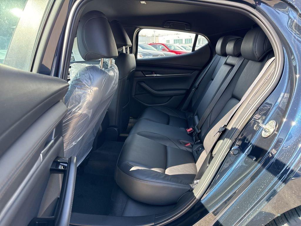 new 2026 Mazda Mazda3 car, priced at $27,638