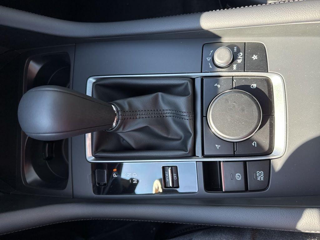 new 2026 Mazda Mazda3 car, priced at $27,638