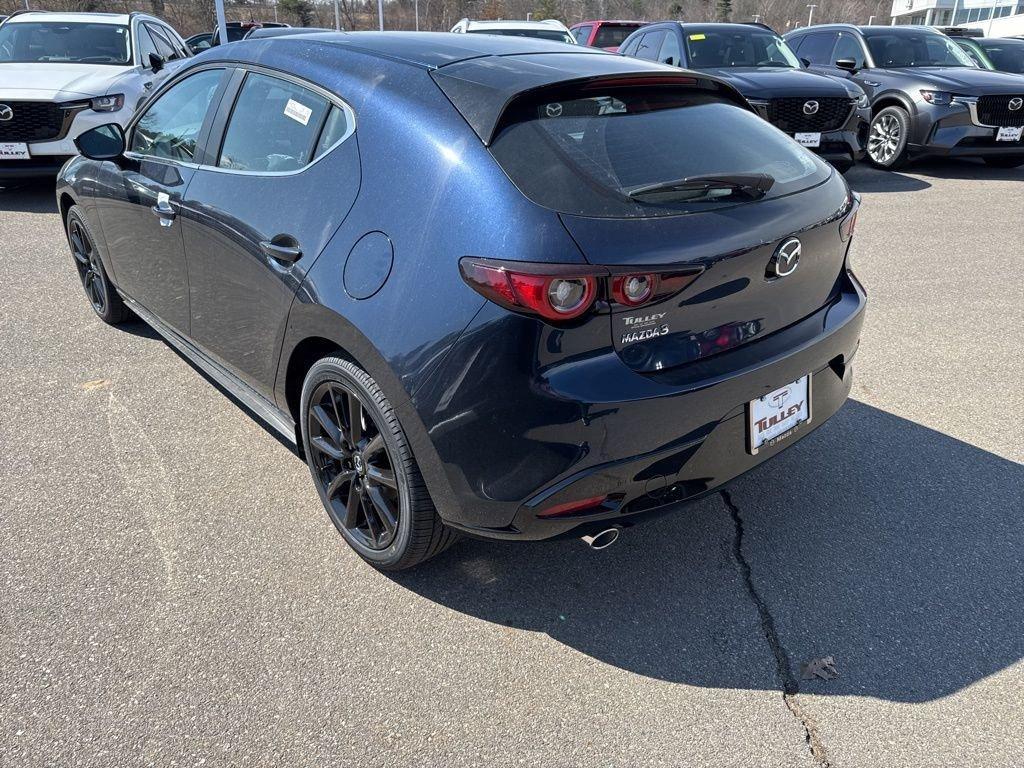new 2026 Mazda Mazda3 car, priced at $27,638