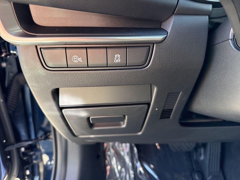 new 2026 Mazda Mazda3 car, priced at $27,638