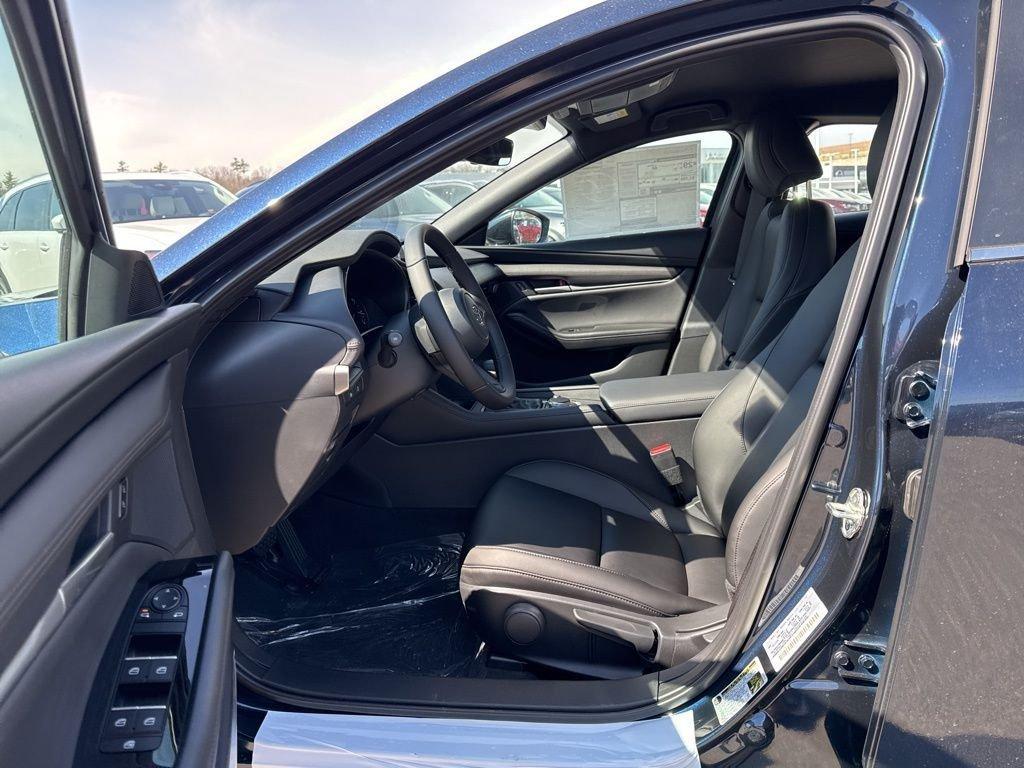 new 2026 Mazda Mazda3 car, priced at $27,638
