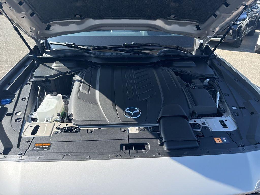 new 2026 Mazda CX-90 car, priced at $58,357
