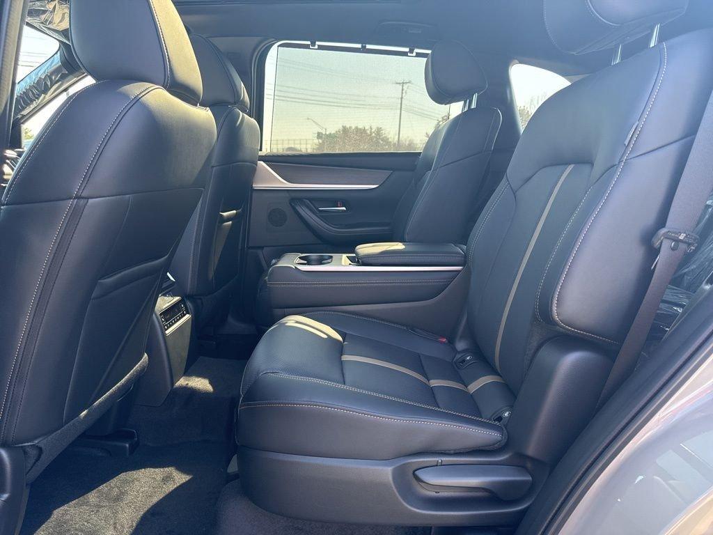 new 2026 Mazda CX-90 car, priced at $58,357